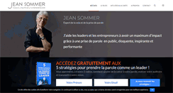 Desktop Screenshot of jean-sommer.fr